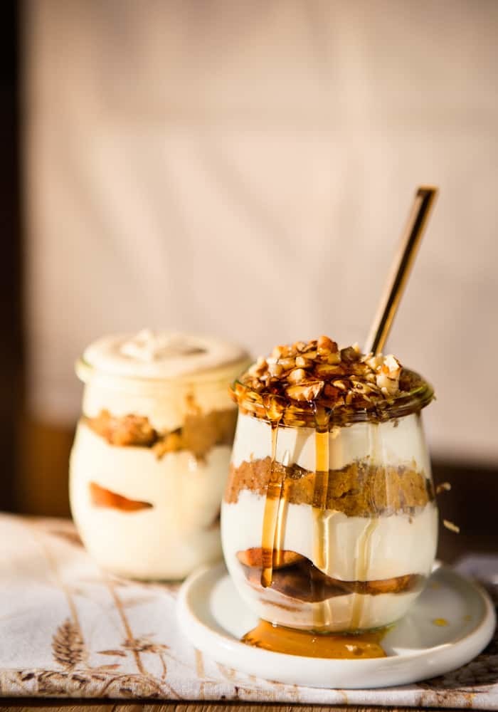 Inka tiramisu