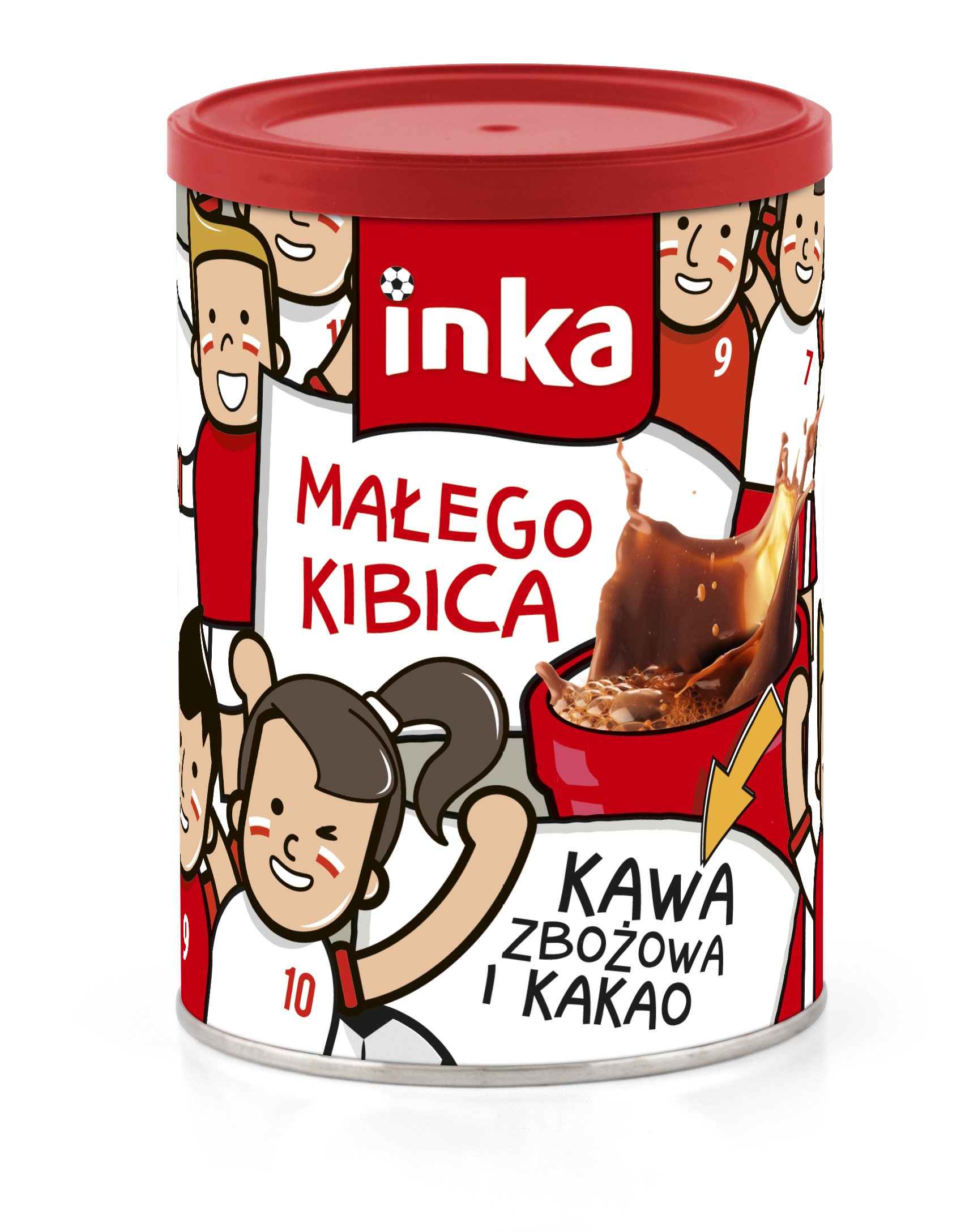 Inka Małego Kibica