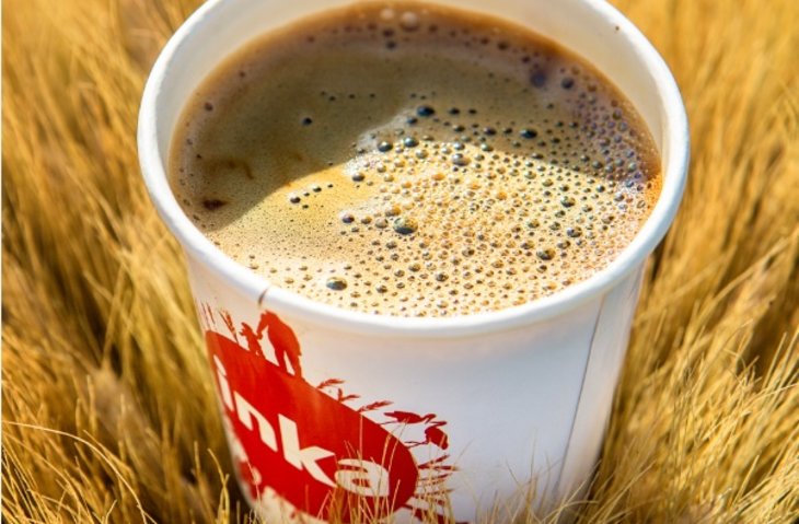 Warto przerzucić się na kawę zbożową!