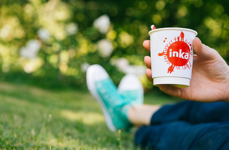 Inka - dobra na każdą porę dnia