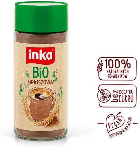 Inka Bio Orkiszowa