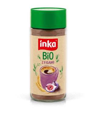 Inka Bio with Figs