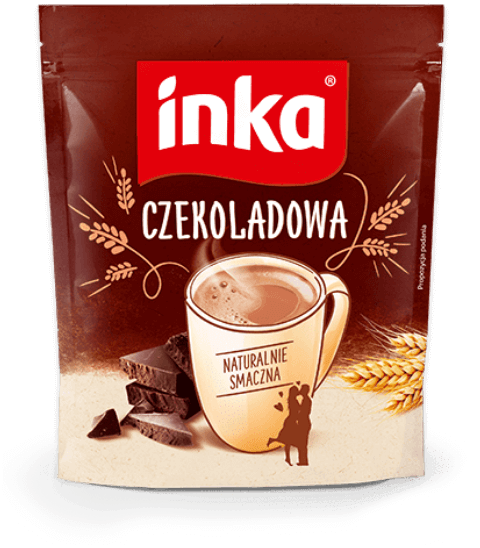 Inka chocolate