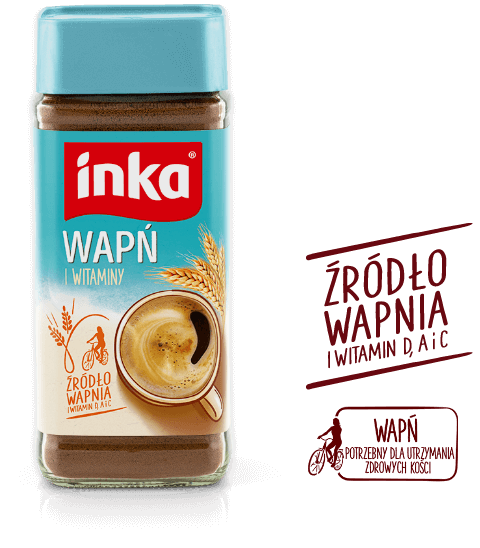 Inka Wapń i witaminy