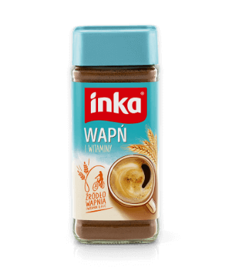 Inka Calcium and vitamins