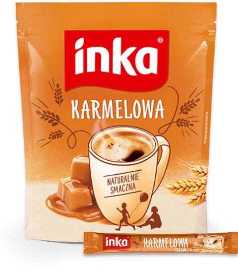 Inka caramel