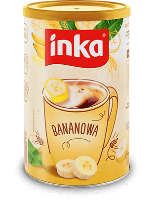 Inka bananowa