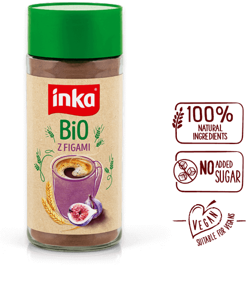 Inka Bio with Figs