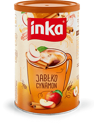 Inka jabłko i cynamon