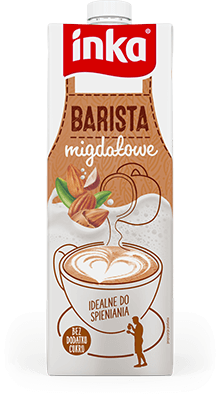 BARISTA Migdałowe