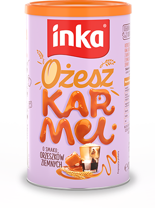 Inka Ożeszkarmel